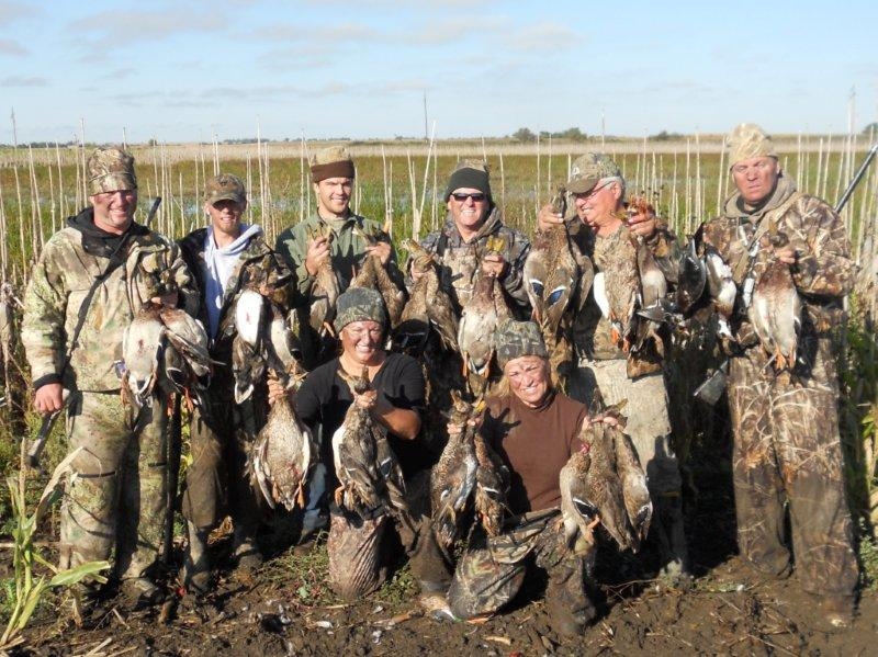 Waterfowl Hunts Photo